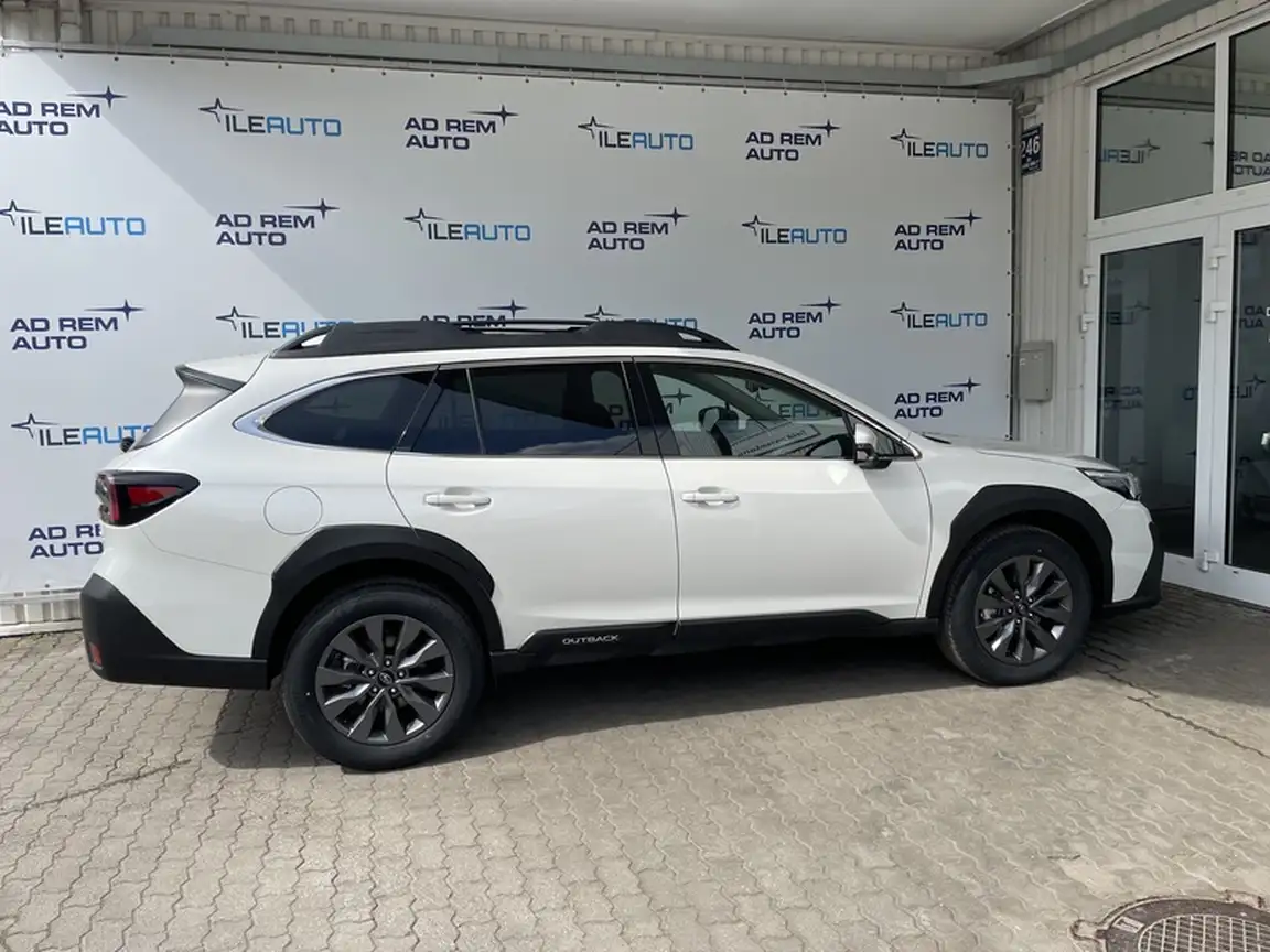 SUBARU OUTBACK