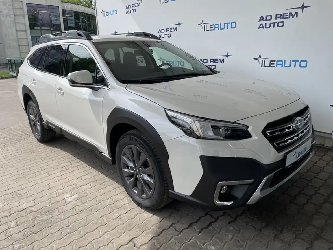 SUBARU OUTBACK