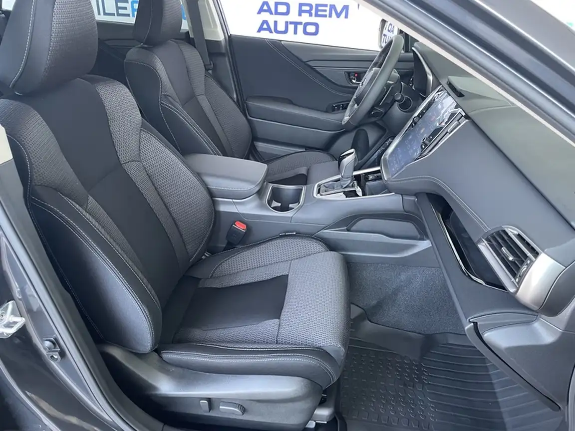 SUBARU OUTBACK