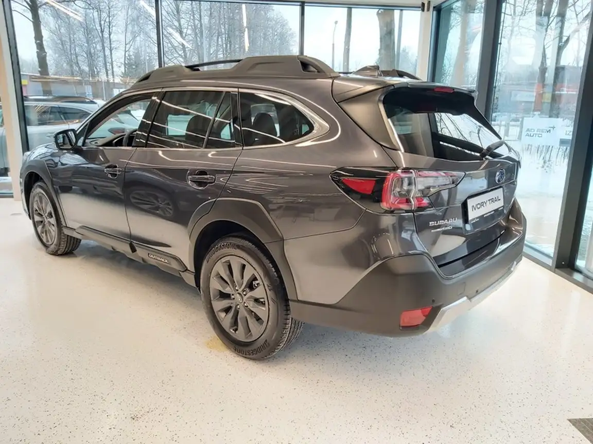 SUBARU OUTBACK