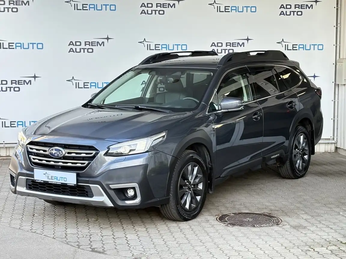 SUBARU OUTBACK