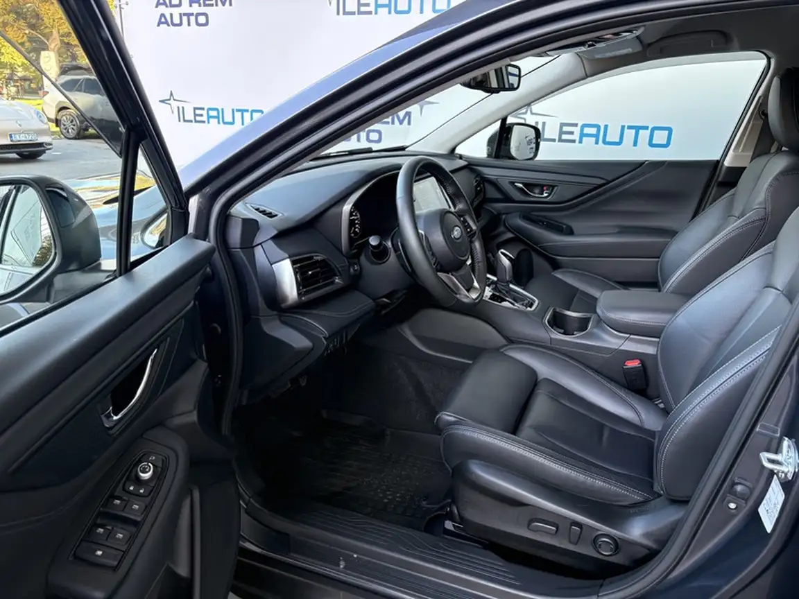 SUBARU OUTBACK