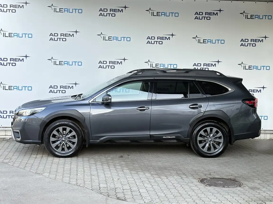 SUBARU OUTBACK