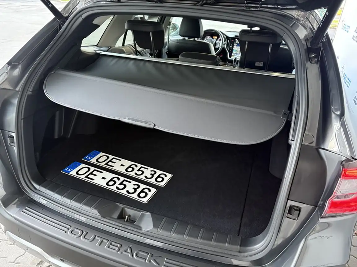 SUBARU OUTBACK