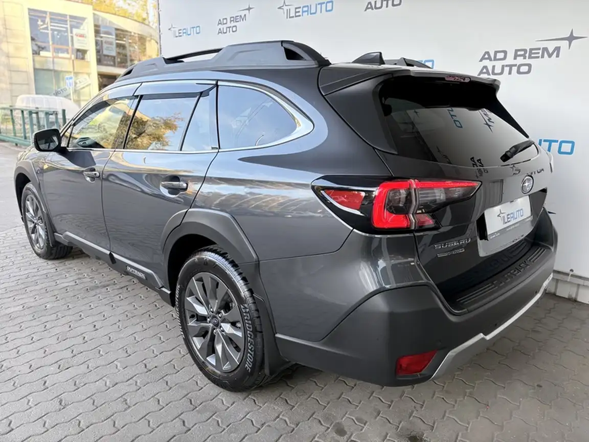 SUBARU OUTBACK