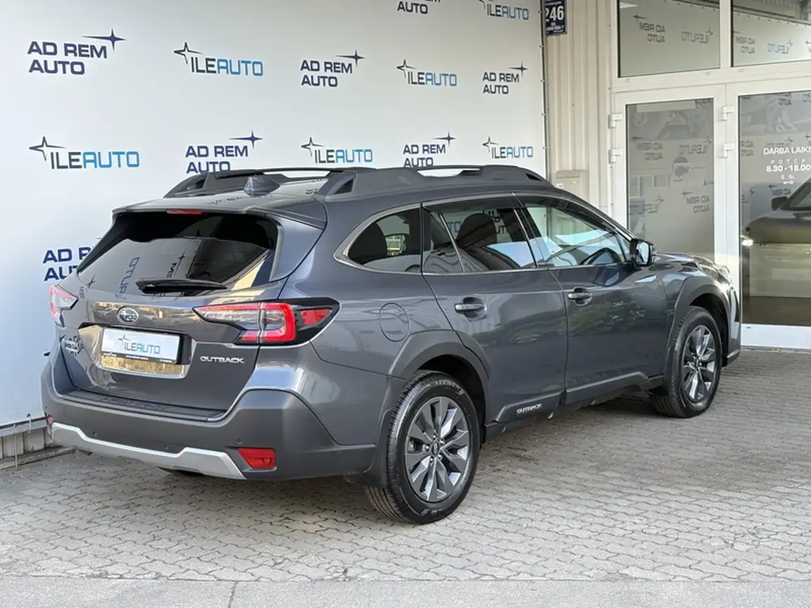 SUBARU OUTBACK