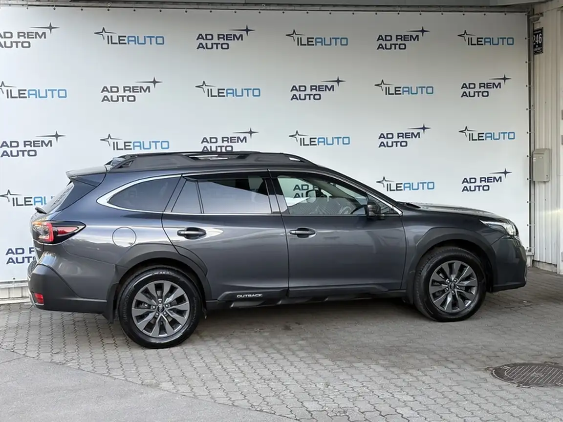SUBARU OUTBACK