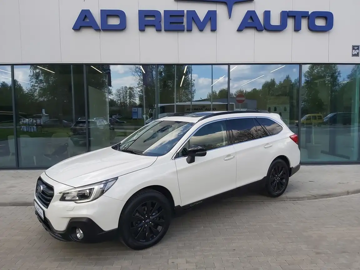 SUBARU OUTBACK