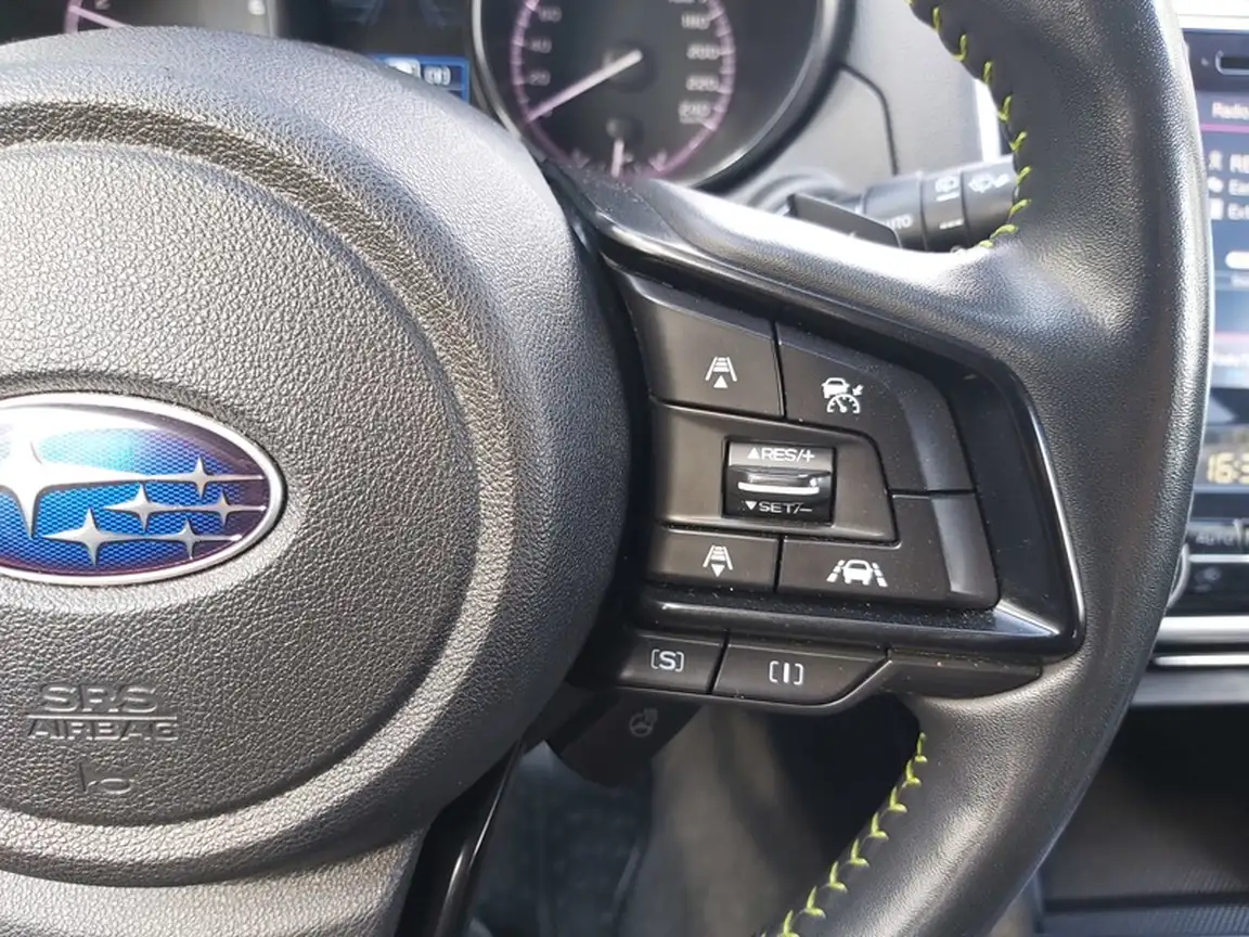 SUBARU OUTBACK