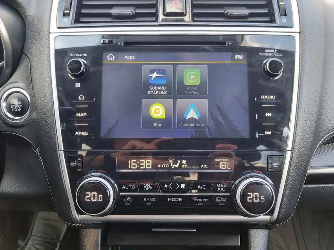 SUBARU OUTBACK