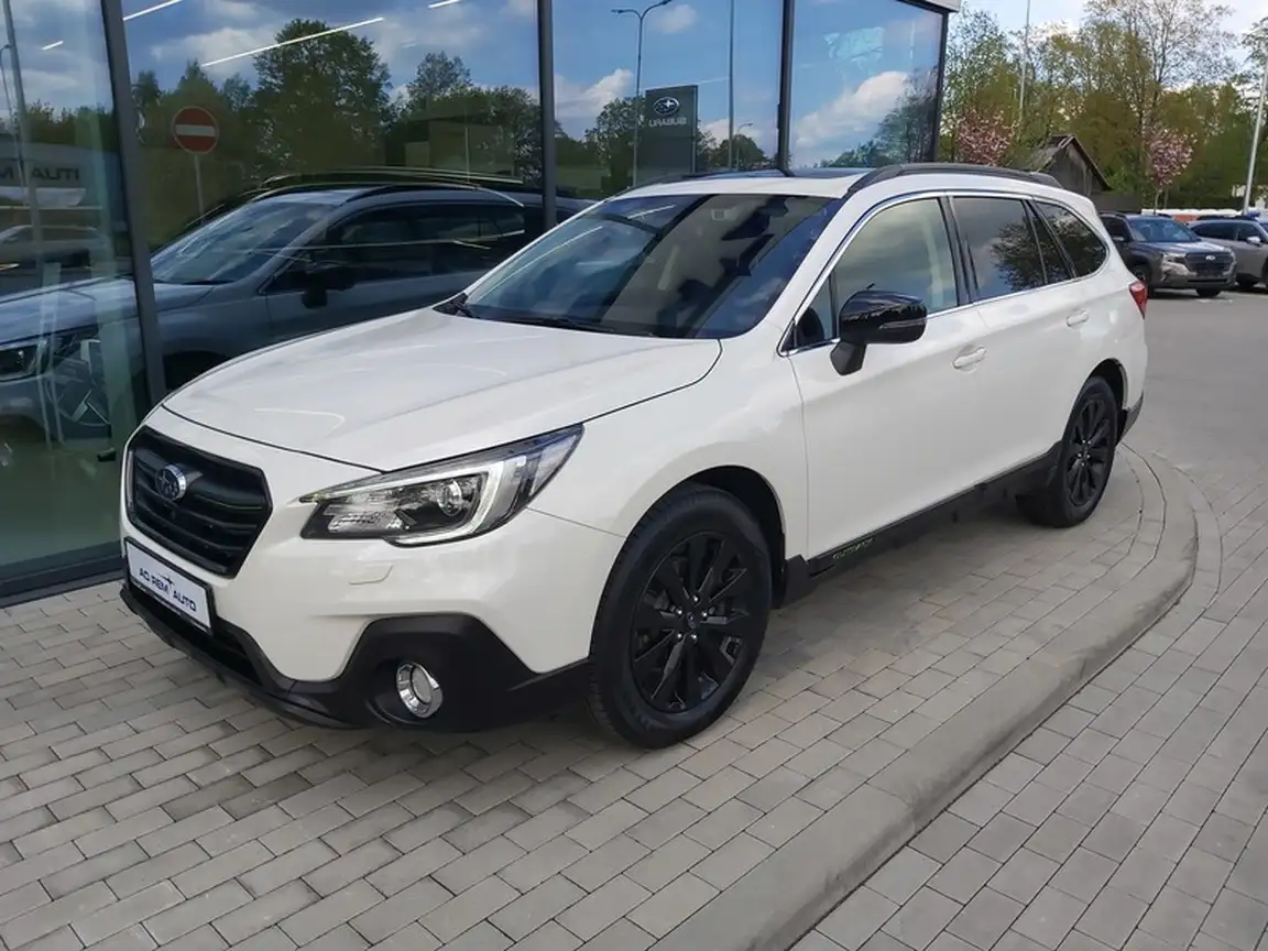 SUBARU OUTBACK