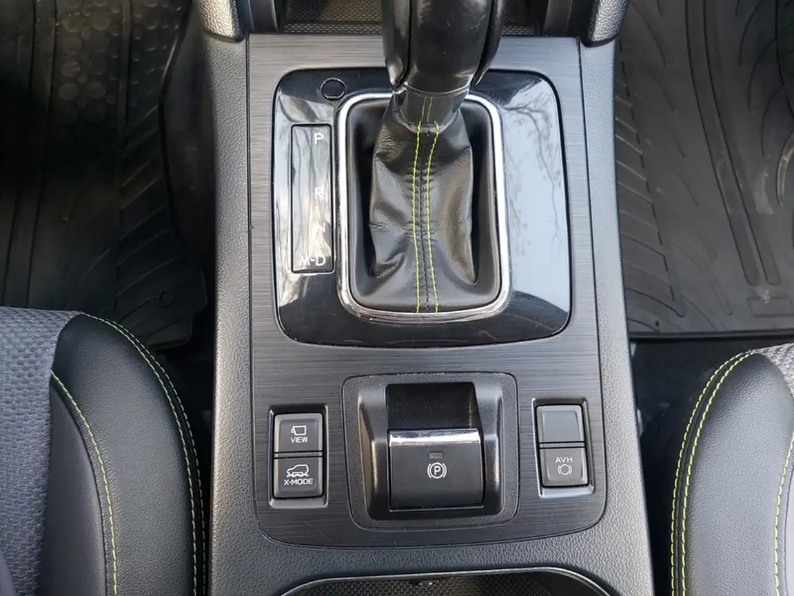 SUBARU OUTBACK