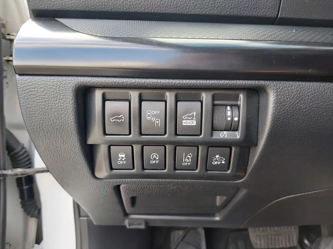 SUBARU OUTBACK