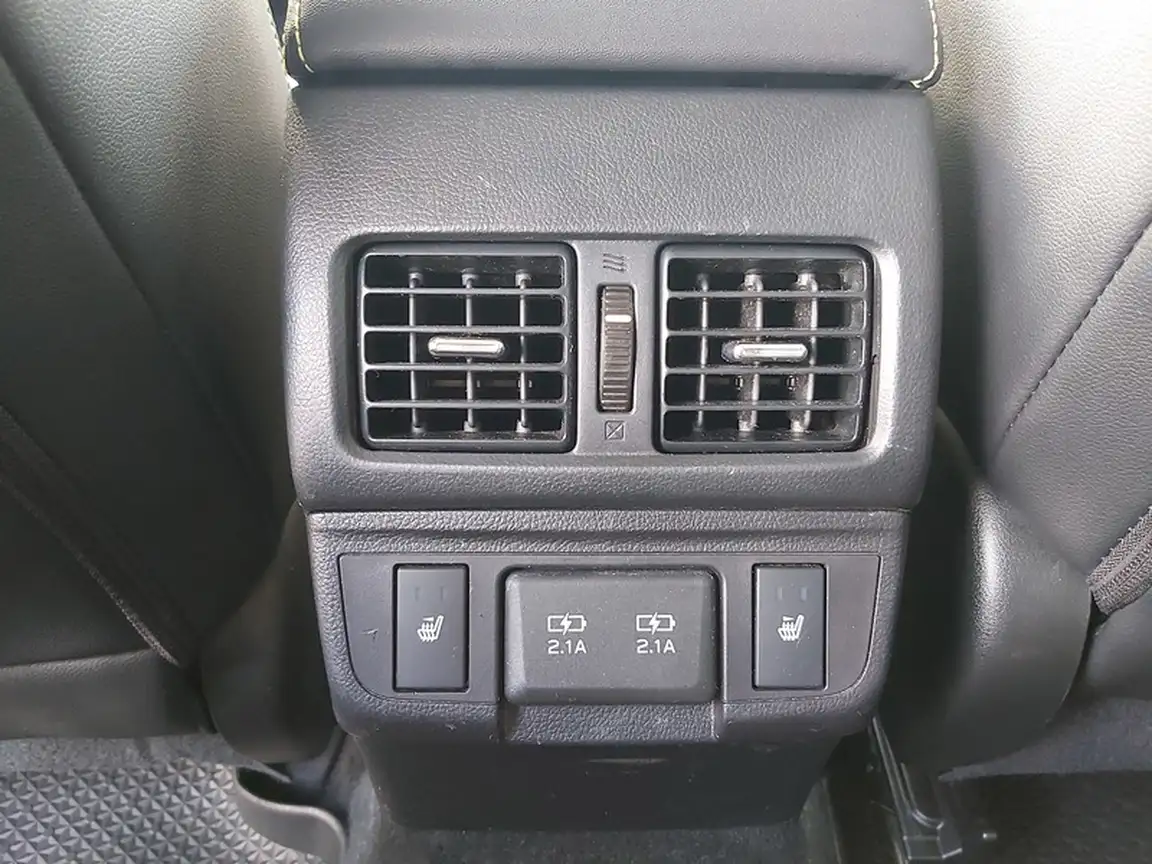 SUBARU OUTBACK