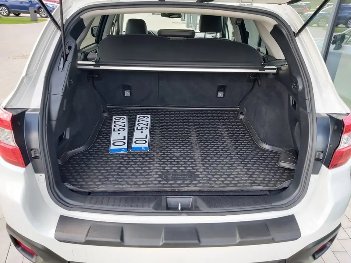 SUBARU OUTBACK