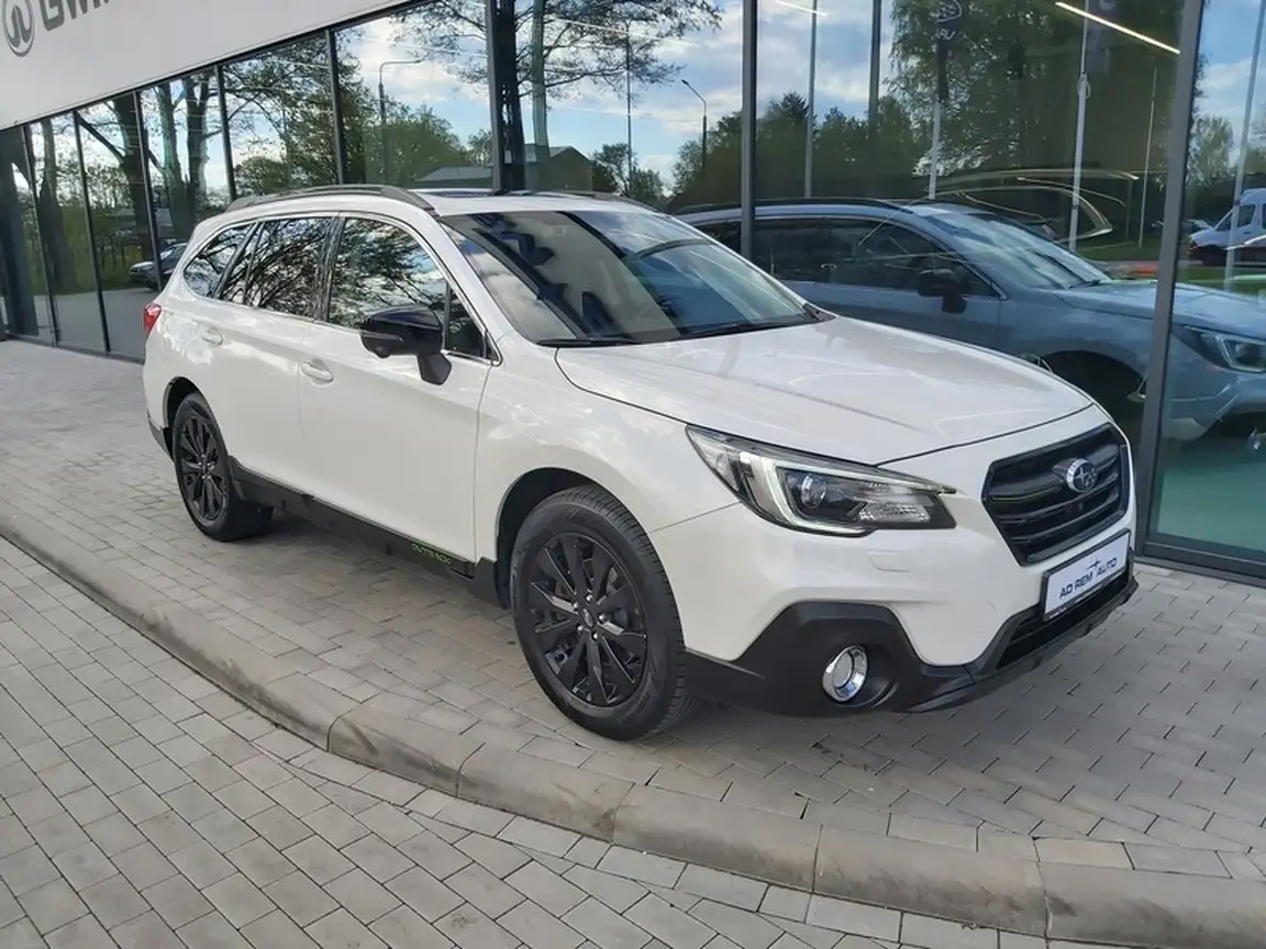 SUBARU OUTBACK