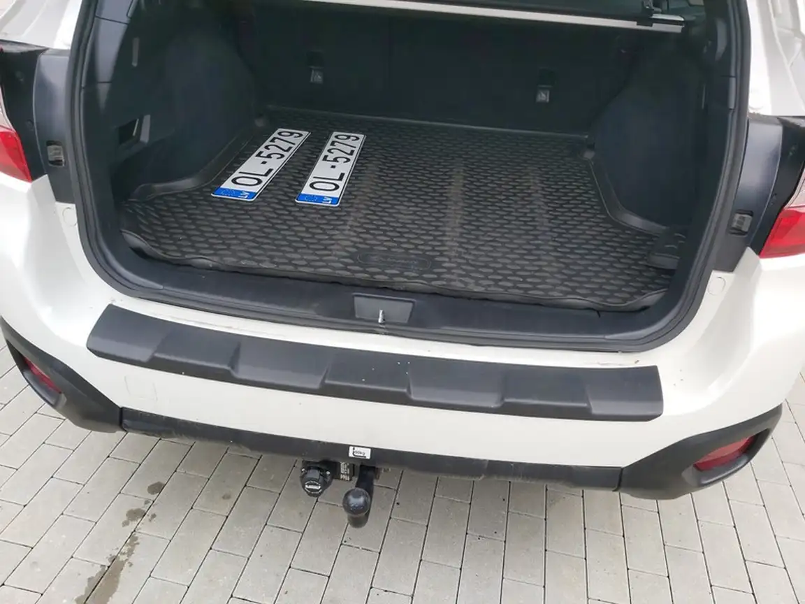 SUBARU OUTBACK