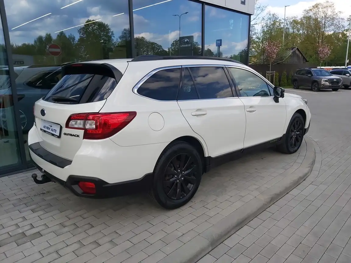 SUBARU OUTBACK