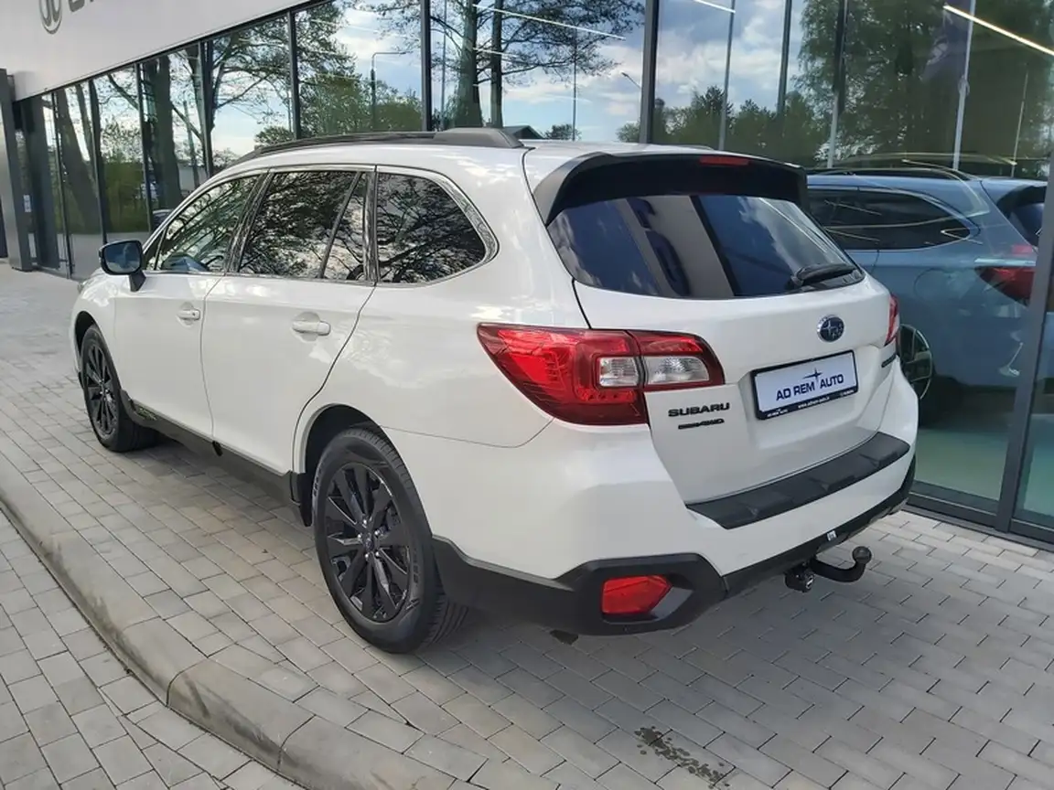SUBARU OUTBACK
