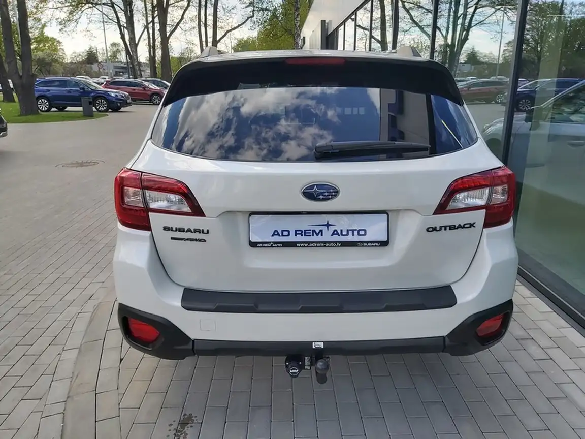 SUBARU OUTBACK