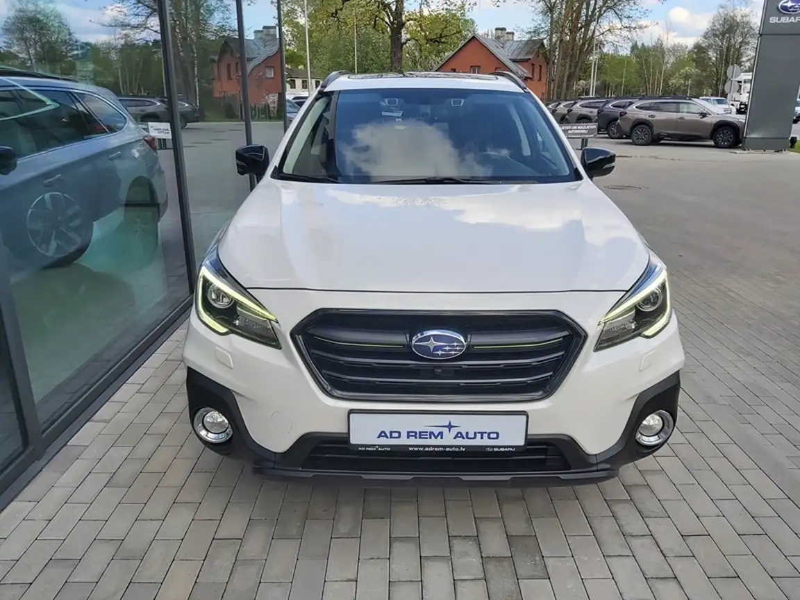 SUBARU OUTBACK