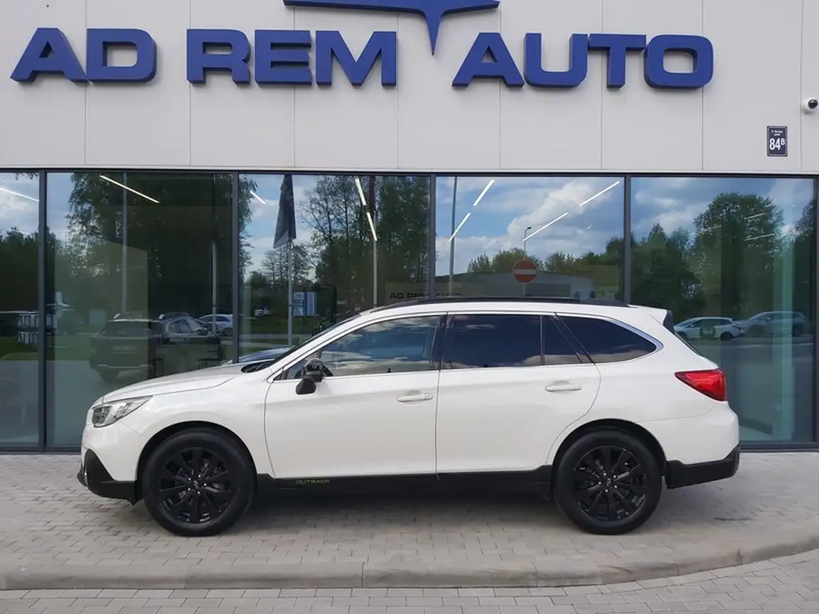 SUBARU OUTBACK