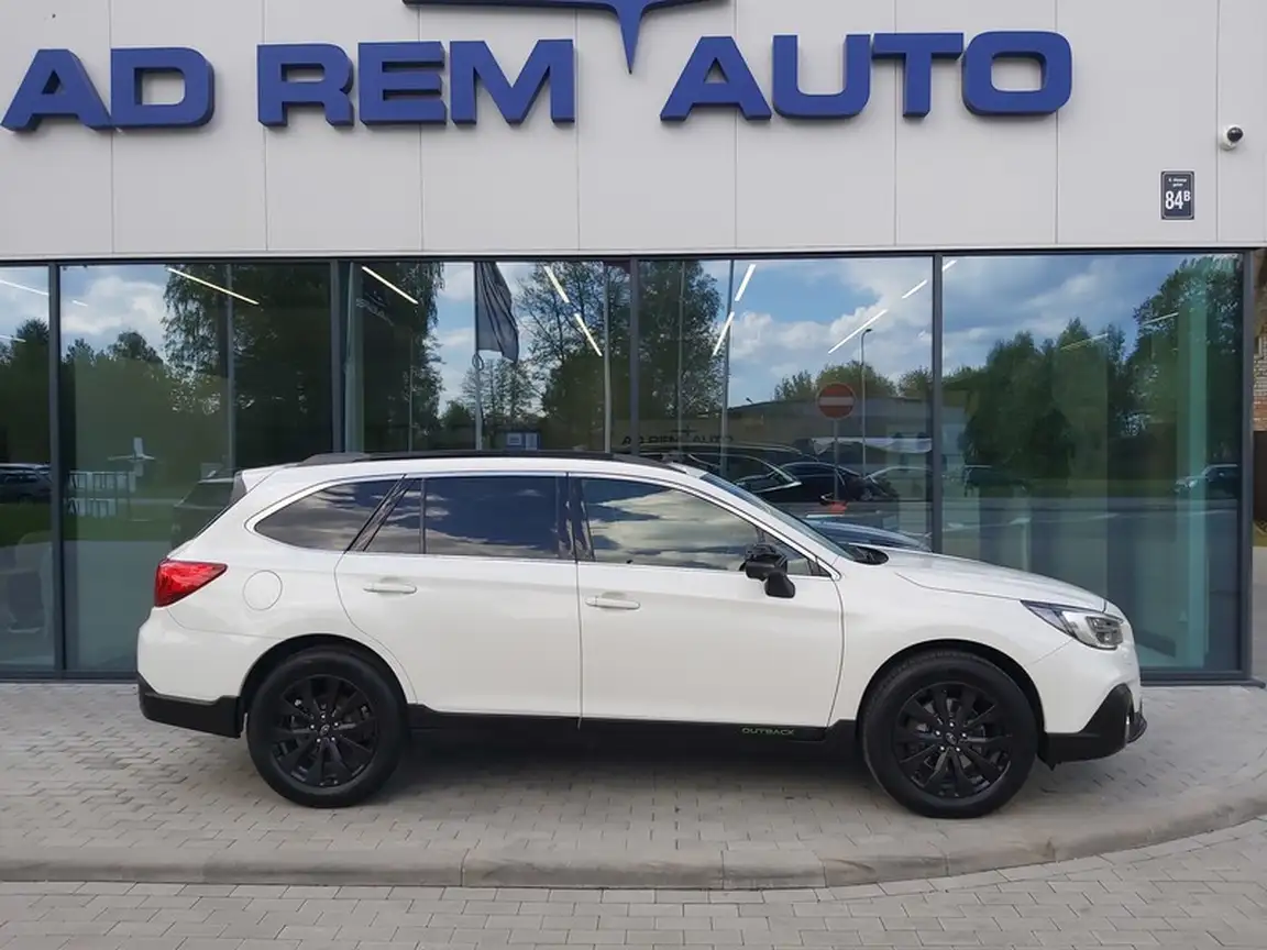 SUBARU OUTBACK