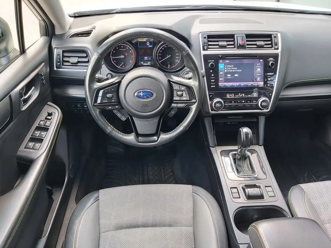 SUBARU OUTBACK