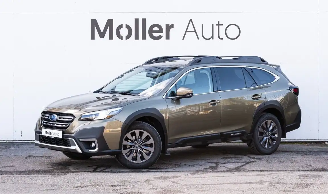 SUBARU OUTBACK