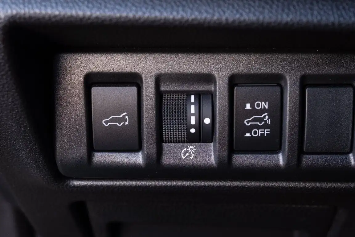 SUBARU OUTBACK