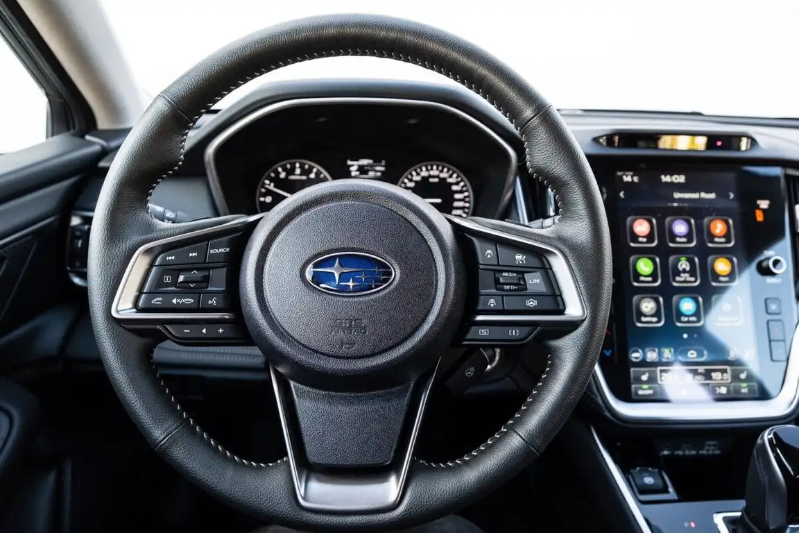 SUBARU OUTBACK