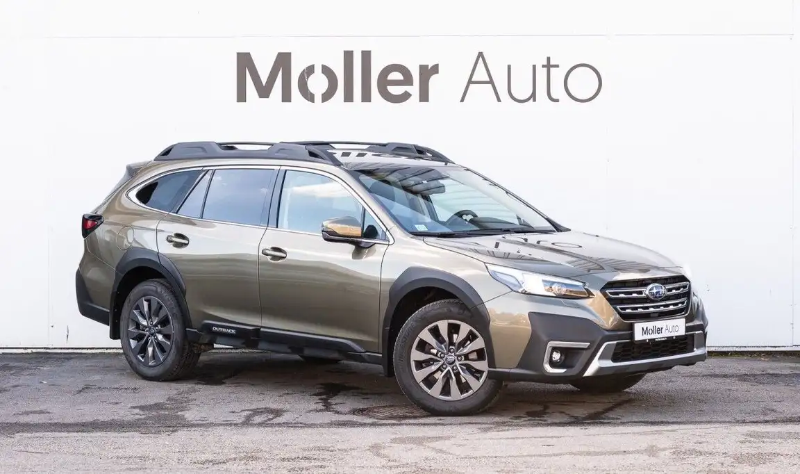 SUBARU OUTBACK