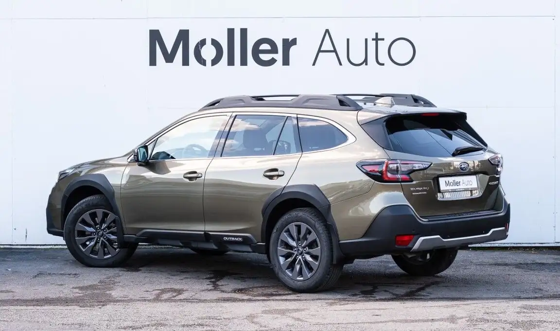 SUBARU OUTBACK