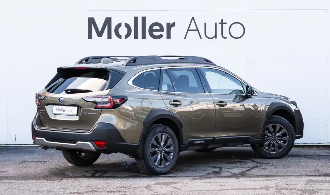 SUBARU OUTBACK