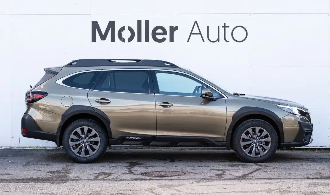 SUBARU OUTBACK
