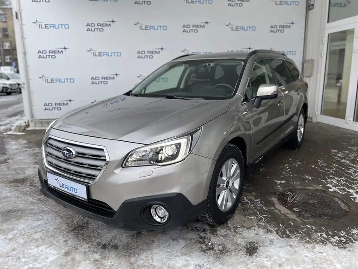 SUBARU OUTBACK