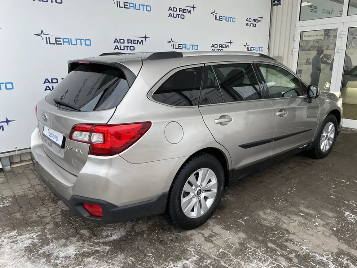 SUBARU OUTBACK