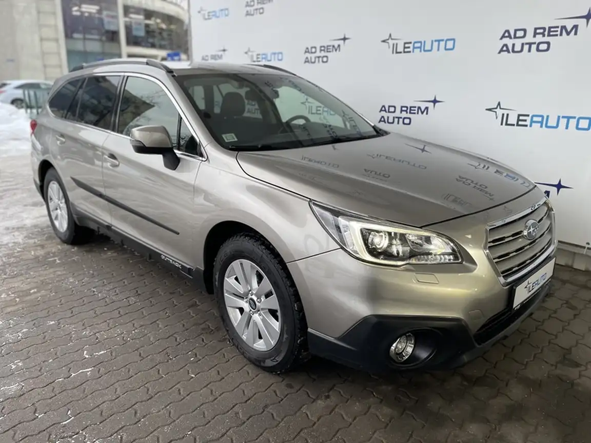 SUBARU OUTBACK