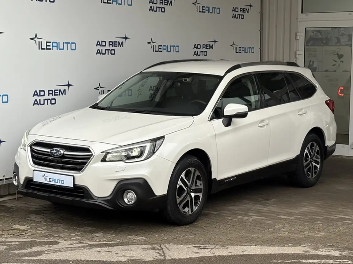 SUBARU OUTBACK