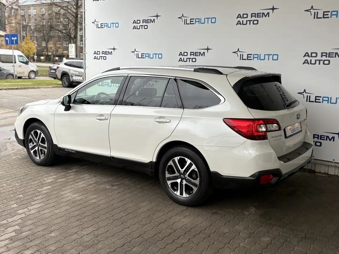 SUBARU OUTBACK