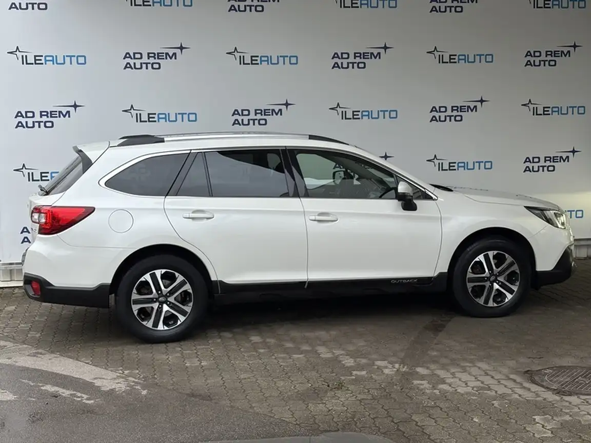 SUBARU OUTBACK