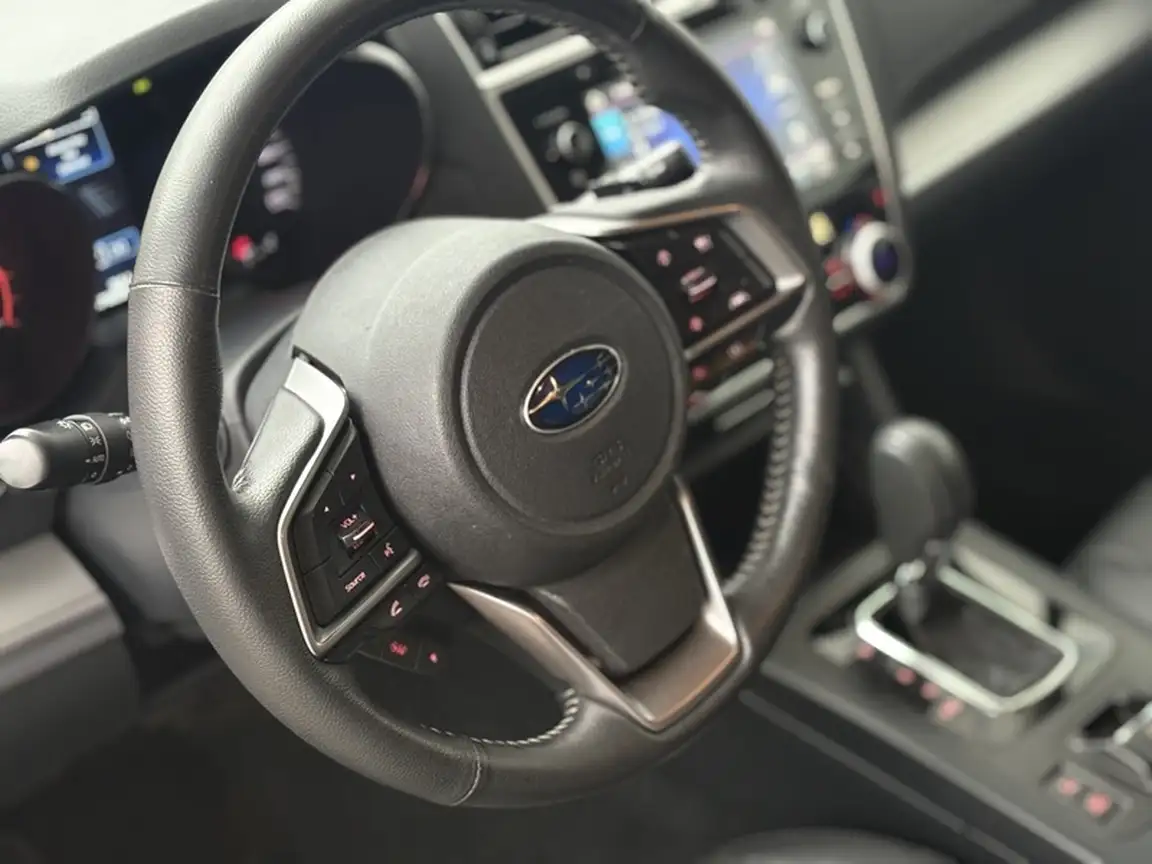 SUBARU OUTBACK