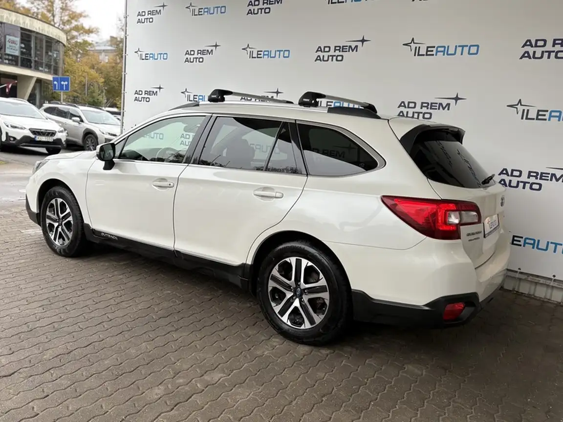 SUBARU OUTBACK