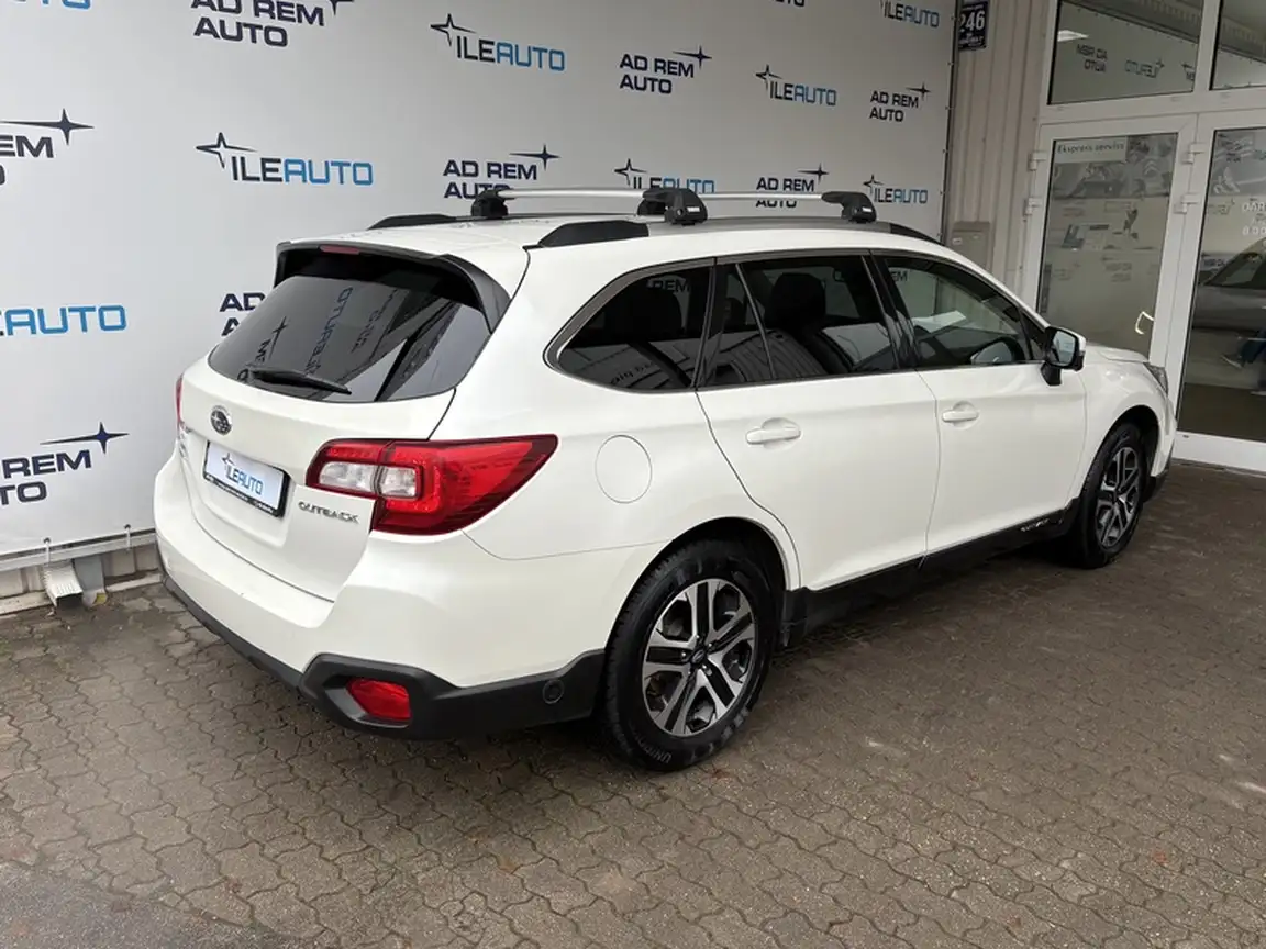 SUBARU OUTBACK