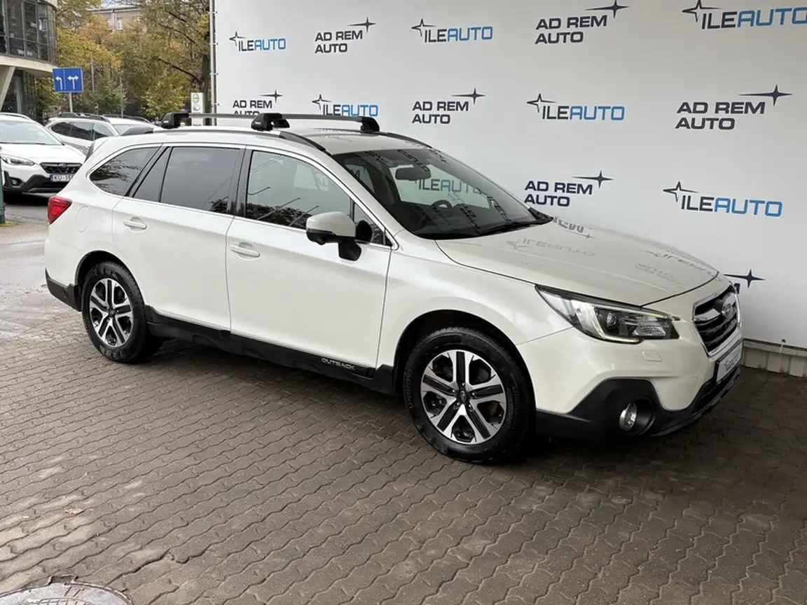 SUBARU OUTBACK