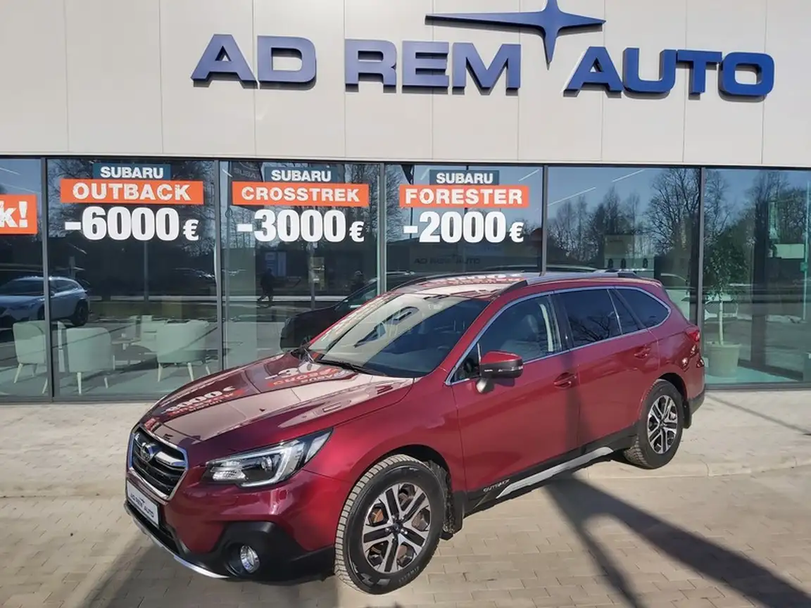 SUBARU OUTBACK