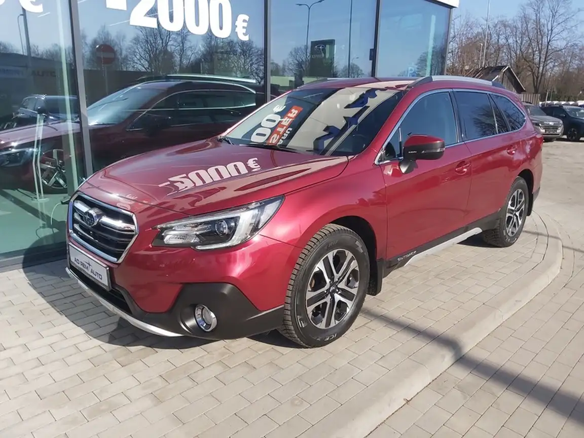 SUBARU OUTBACK