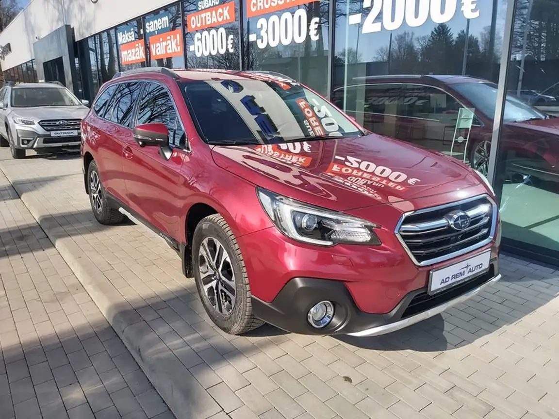 SUBARU OUTBACK