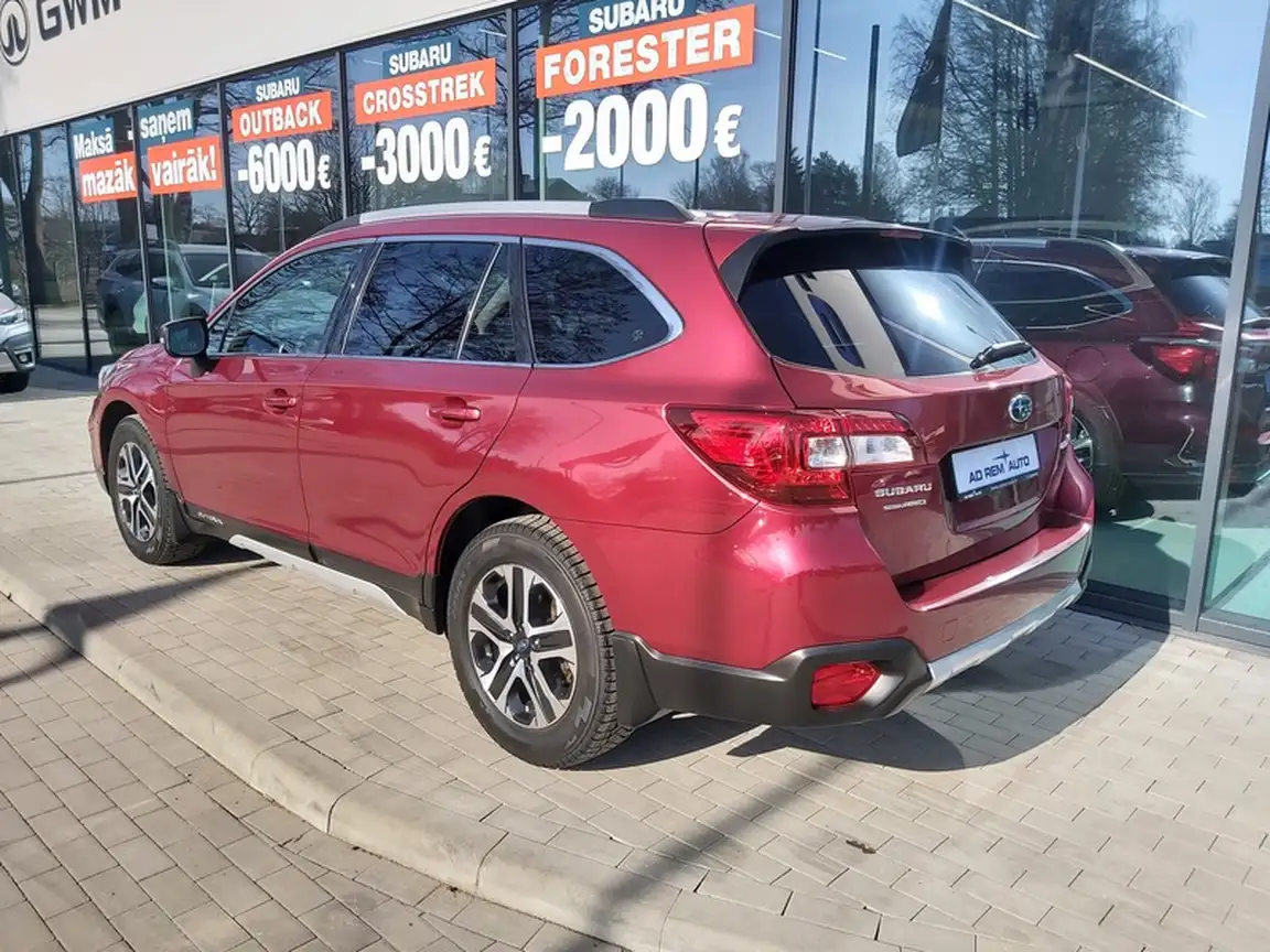 SUBARU OUTBACK