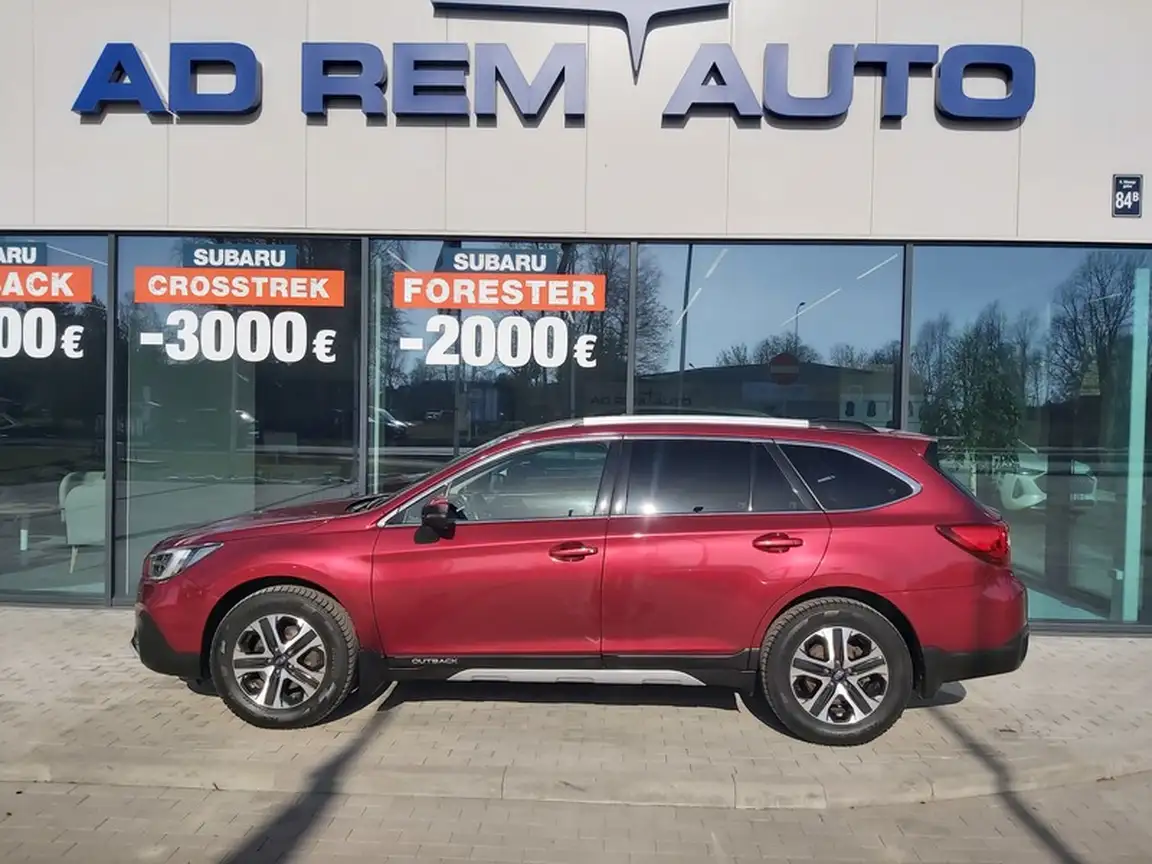 SUBARU OUTBACK